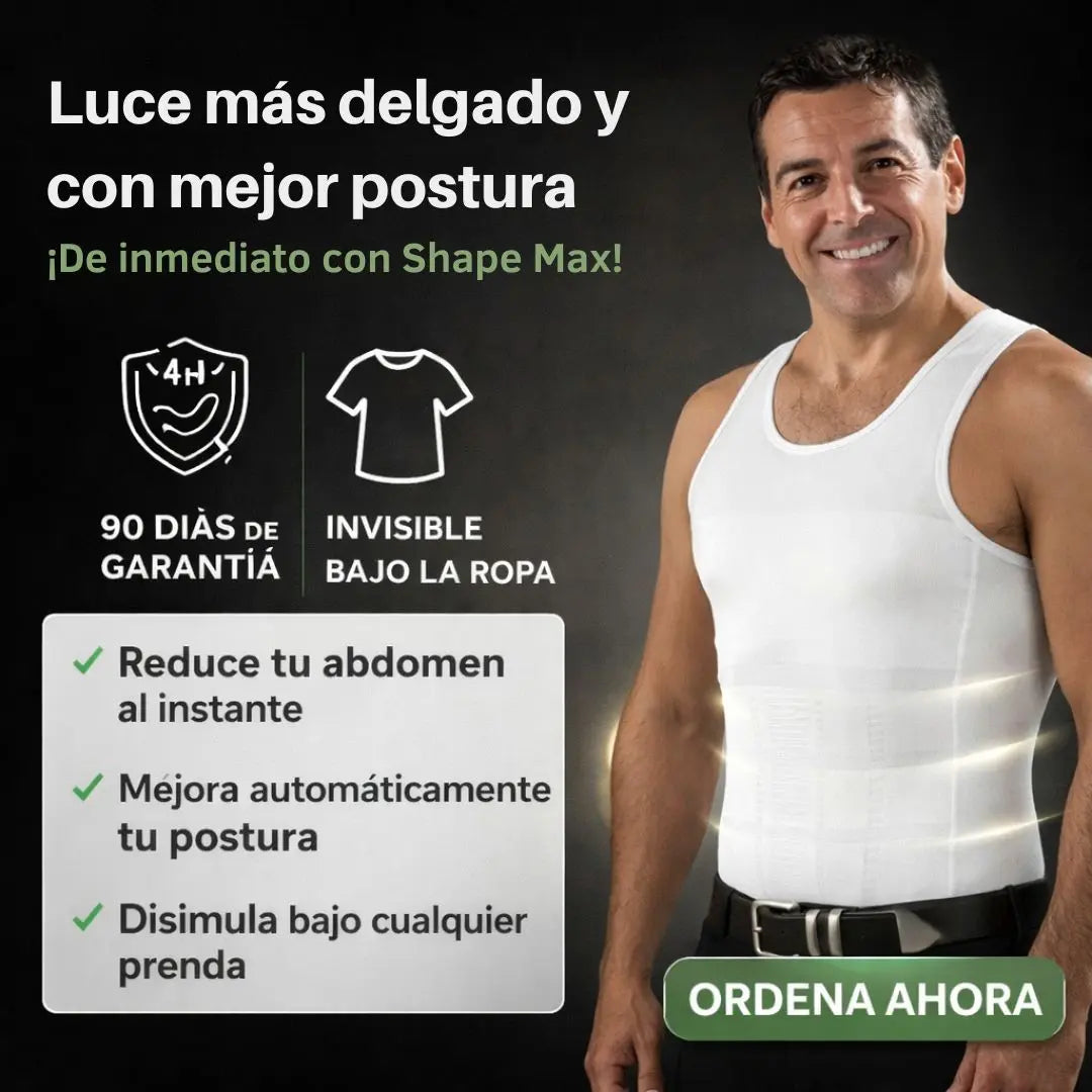 Camiseta compresión