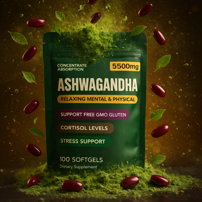 BOLSA ASHWAGANDHA