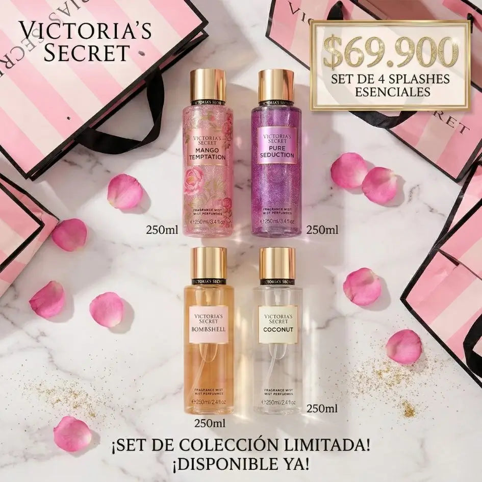 SPLASH DAMA VICTORIA SECRET