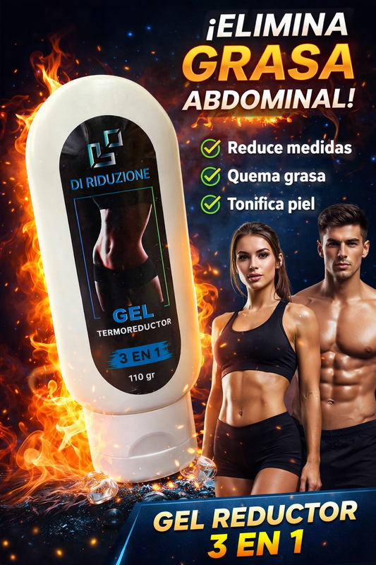 Gel Reductor Di Riduzione