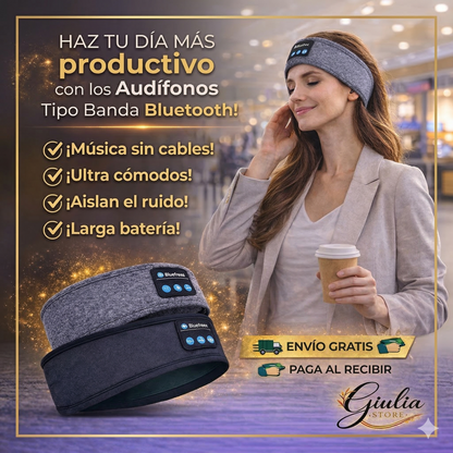 Audifonos Bluetooth