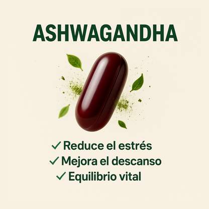 BOLSA ASHWAGANDHA