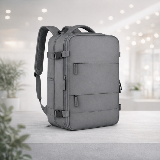 Mochila Nomada Vintage Viajera