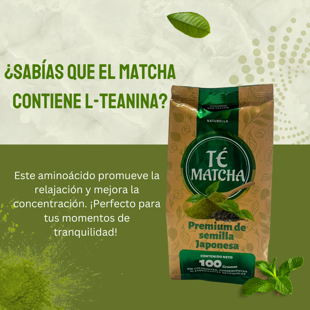 TE MATCHA 100gr