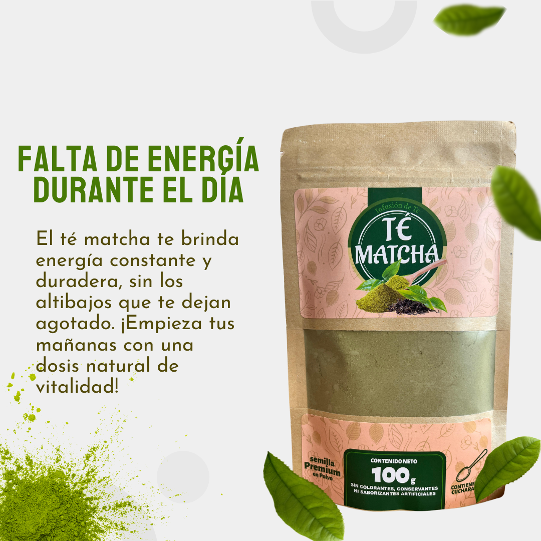 TE MATCHA 100gr